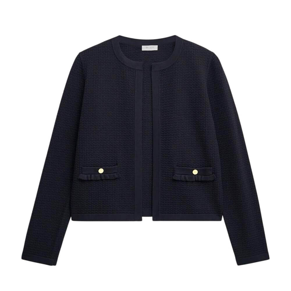 Hobbs London Petra Knitted Jacket